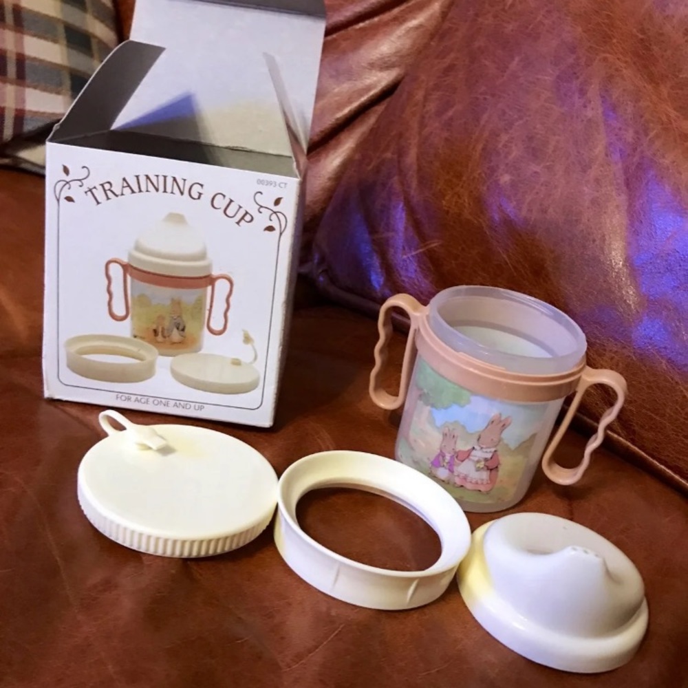 Training Cups - 2 Sets